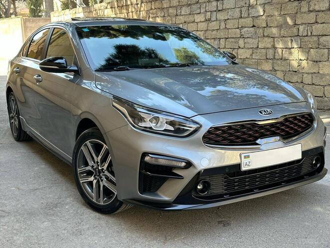Kia Cerato 2021, 56,000 km - 1.6 л - Bakı