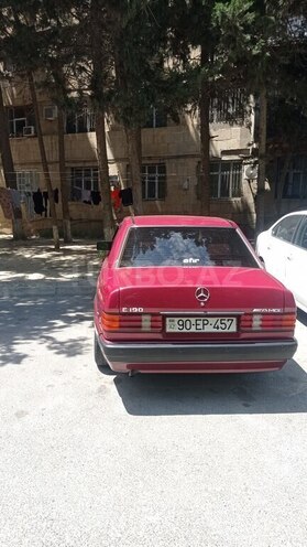 Mercedes 190 1991, 424,901 km - 2.0 л - Bakı