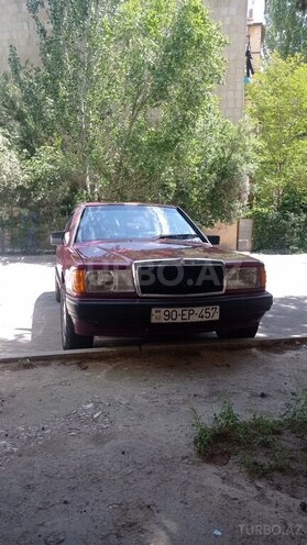 Mercedes 190 1991, 424,901 km - 2.0 л - Bakı