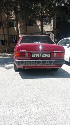Mercedes 190 1991, 424,901 km - 2.0 л - Bakı