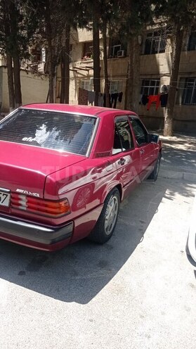Mercedes 190 1991, 424,901 km - 2.0 л - Bakı