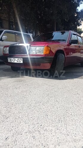 Mercedes 190 1991, 424,901 km - 2.0 л - Bakı