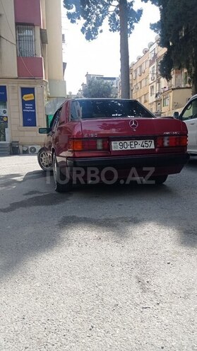 Mercedes 190 1991, 424,901 km - 2.0 л - Bakı