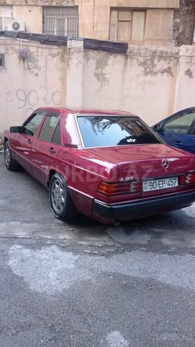 Mercedes 190 1991, 424,901 km - 2.0 л - Bakı