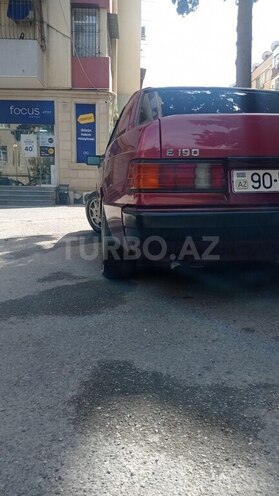 Mercedes 190 1991, 424,901 km - 2.0 л - Bakı