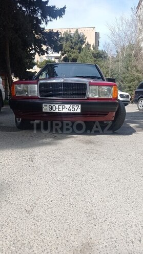 Mercedes 190 1991, 424,901 km - 2.0 л - Bakı