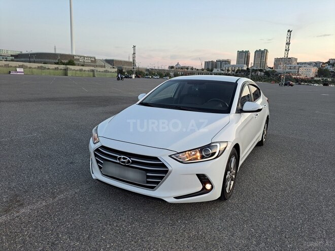 Hyundai Avante 2016, 179,400 km - 1.6 l - Bakı