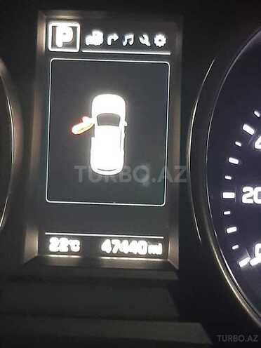 Hyundai Santa Fe 2018, 76,347 km - 2.0 l - Bakı