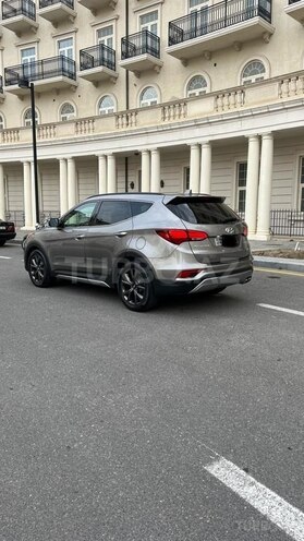 Hyundai Santa Fe 2018, 76,347 km - 2.0 l - Bakı