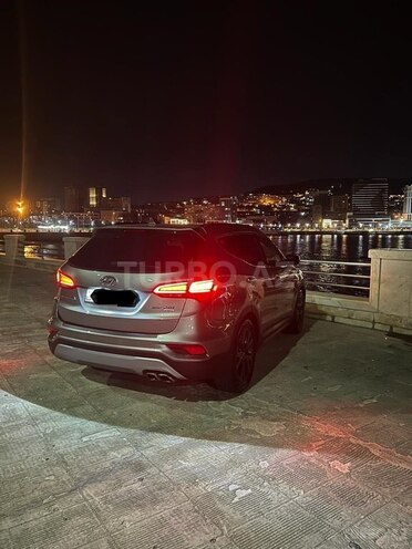 Hyundai Santa Fe 2018, 76,347 km - 2.0 l - Bakı