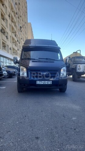 Ford Transit 2011, 188,000 km - 2.2 l - Bakı