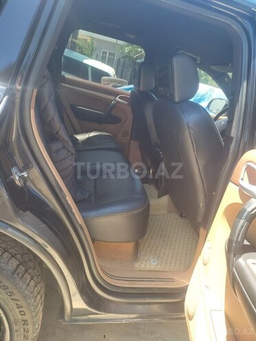 Porsche Cayenne S 2005, 248,000 km - 3.2 l - Lənkəran