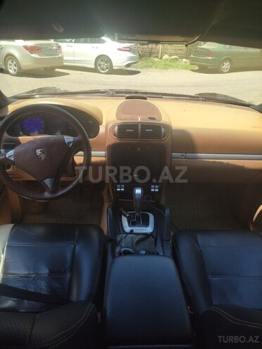 Porsche Cayenne S 2005, 248,000 km - 3.2 l - Lənkəran