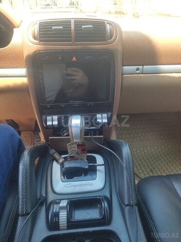 Porsche Cayenne S 2005, 248,000 km - 3.2 l - Lənkəran