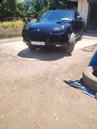 Porsche Cayenne S 2005, 248,000 km - 3.2 l - Lənkəran