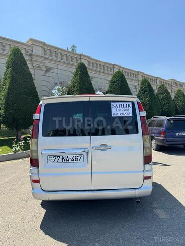 Mercedes Vito 2008, 401,893 km - 2.2 l - Şəmkir
