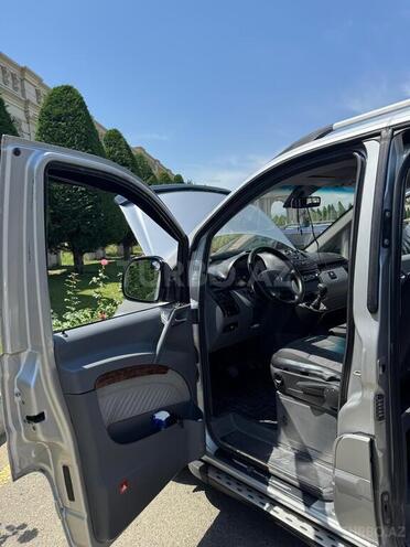 Mercedes Vito 2008, 401,893 km - 2.2 l - Şəmkir