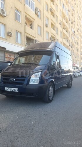 Ford Transit 2011, 188,000 km - 2.2 l - Bakı