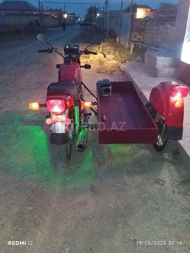 IJ Planeta 5 2024, 0 km - 0.3 l - Bakı