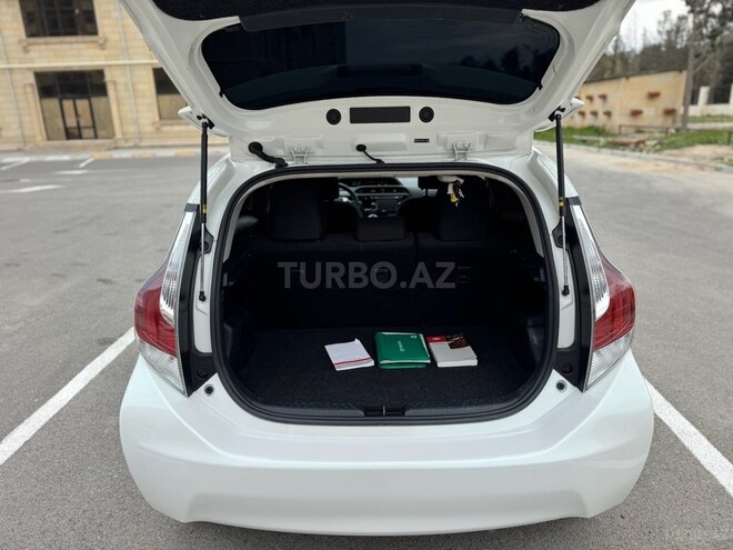 Toyota Prius C 2016, 245,000 km - 1.5 l - Sumqayıt
