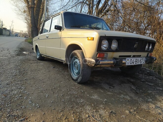 LADA (VAZ) 2106 1985, 95,000 km - 1.5 l - Quba