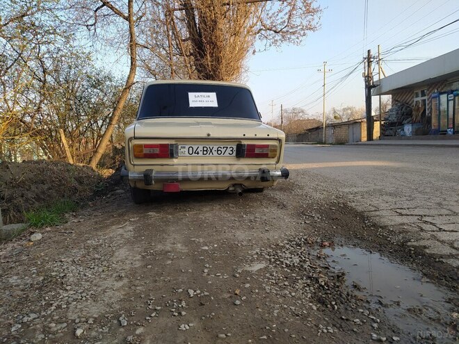 LADA (VAZ) 2106 1985, 95,000 km - 1.5 l - Quba