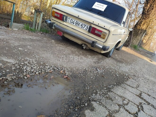 LADA (VAZ) 2106 1985, 95,000 km - 1.5 l - Quba