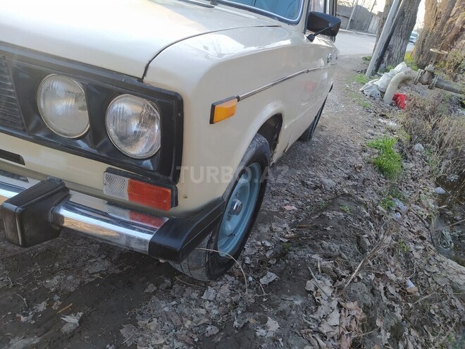 LADA (VAZ) 2106 1985, 95,000 km - 1.5 l - Quba