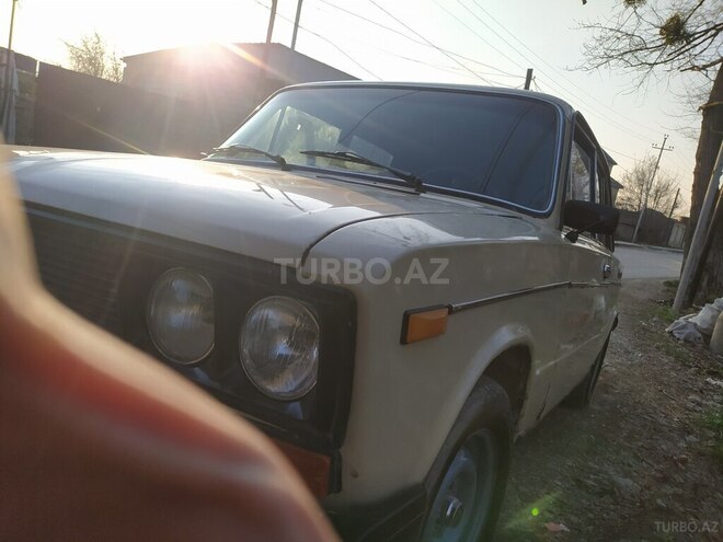 LADA (VAZ) 2106 1985, 95,000 km - 1.5 l - Quba