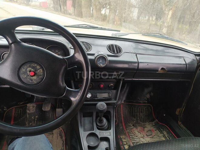LADA (VAZ) 2106 1985, 95,000 km - 1.5 l - Quba