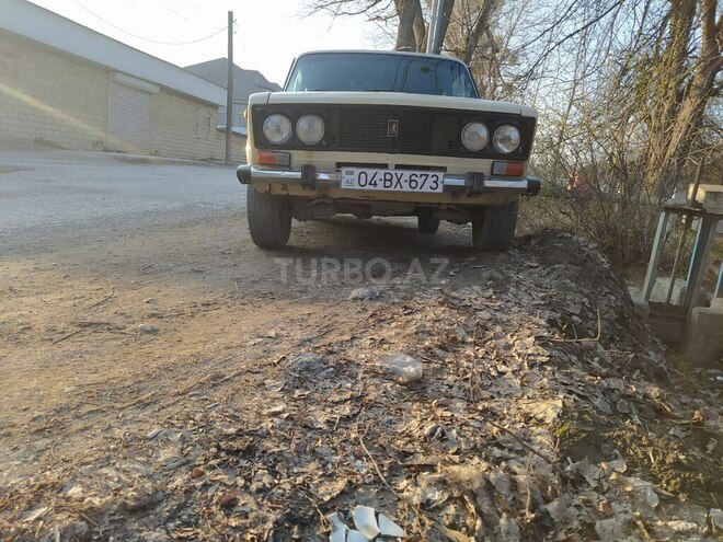 LADA (VAZ) 2106 1985, 95,000 km - 1.5 l - Quba