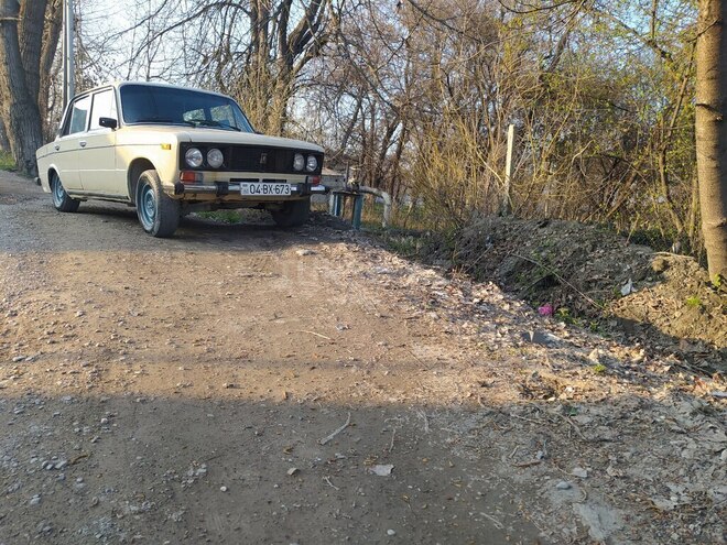 LADA (VAZ) 2106 1985, 95,000 km - 1.5 l - Quba