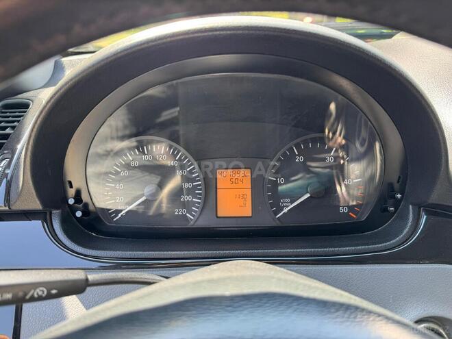 Mercedes Vito 2008, 401,893 km - 2.2 l - Şəmkir