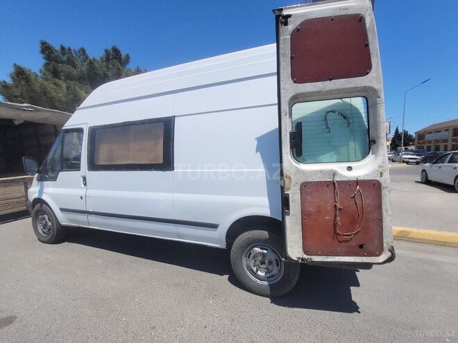 Ford Transit 2003, 753,007 km - 2.4 л - Sumqayıt