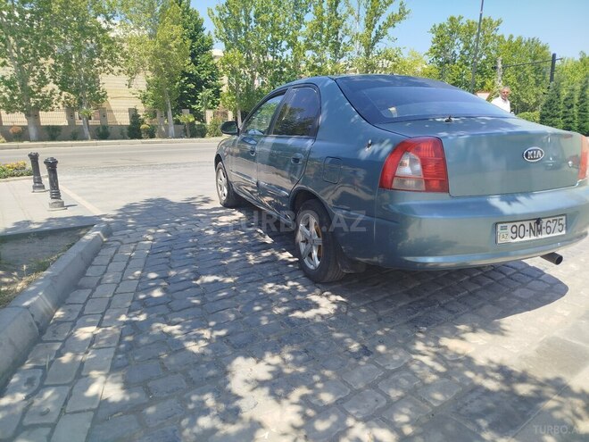 Kia Shuma 2004, 258,963 km - 1.6 л - Yevlax