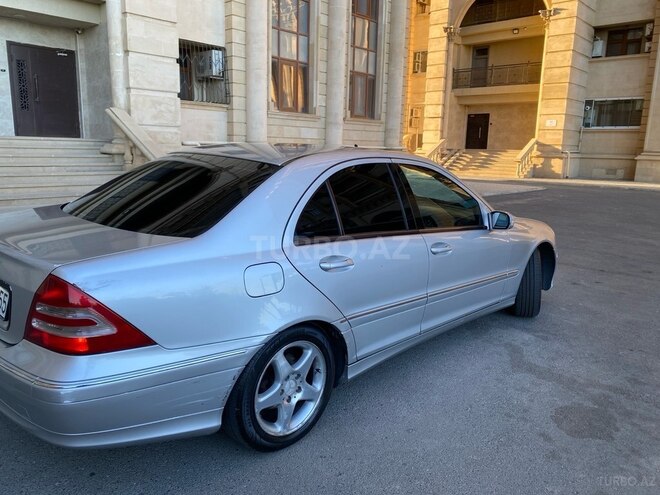 Mercedes C 180 2000, 33,000 km - 2.0 л - Bakı