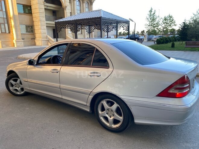 Mercedes C 180 2000, 33,000 km - 2.0 л - Bakı