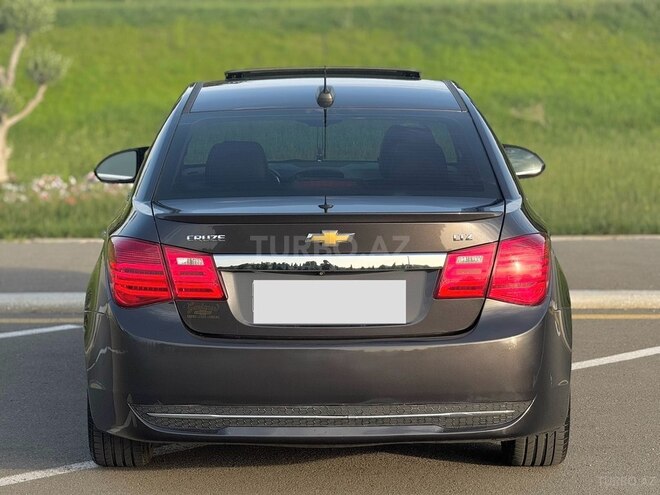 Chevrolet Cruze 2014, 178,458 km - 1.4 l - Gəncə