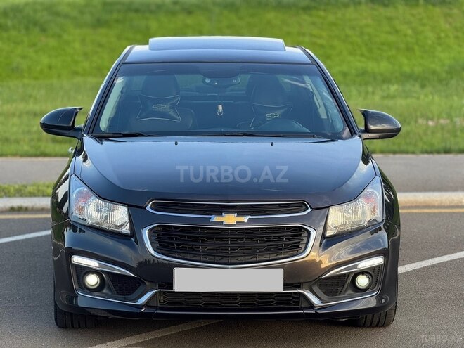 Chevrolet Cruze 2014, 178,458 km - 1.4 l - Gəncə