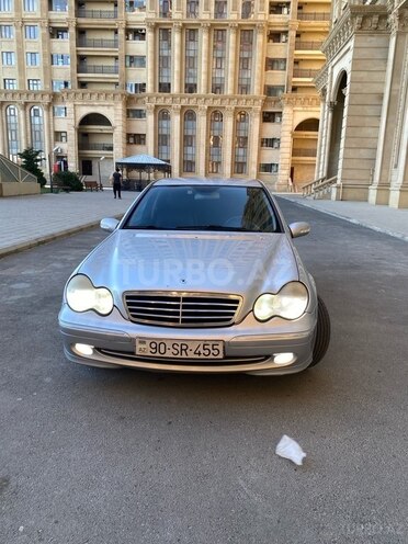Mercedes C 180 2000, 33,000 km - 2.0 л - Bakı