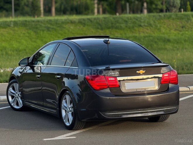 Chevrolet Cruze 2014, 178,458 km - 1.4 l - Gəncə