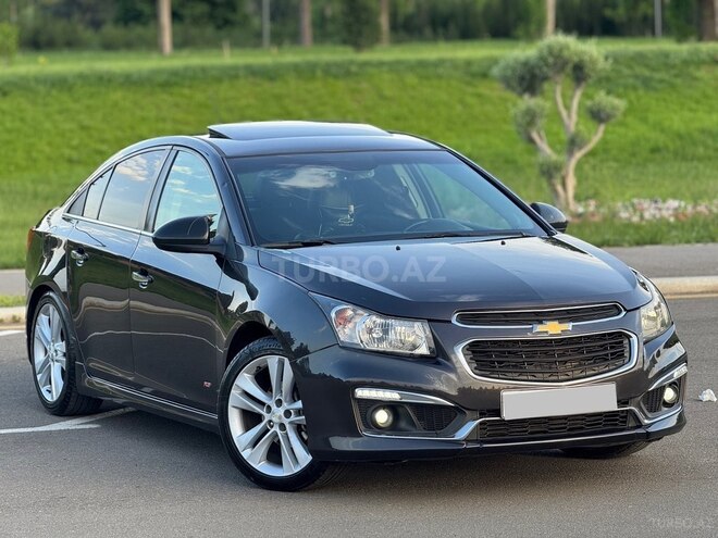 Chevrolet Cruze 2014, 178,458 km - 1.4 l - Gəncə