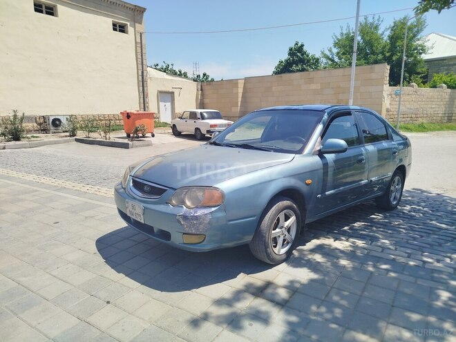 Kia Shuma 2004, 258,963 km - 1.6 л - Yevlax