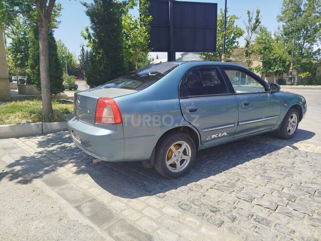Kia Shuma 2004, 258,963 km - 1.6 л - Yevlax