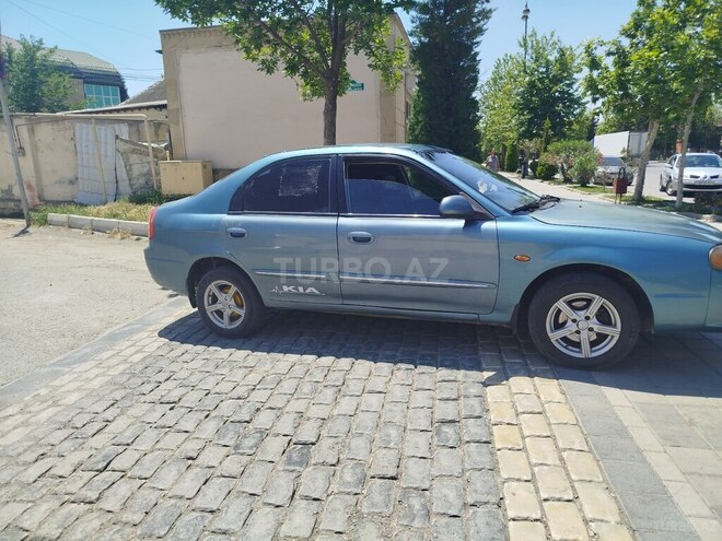 Kia Shuma 2004, 258,963 km - 1.6 л - Yevlax