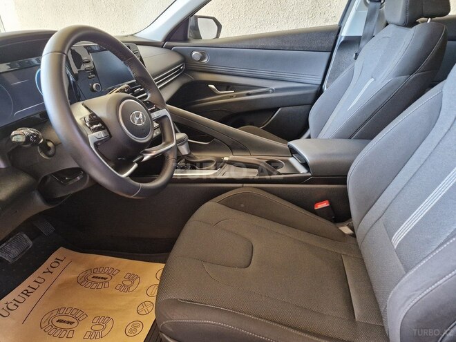 Hyundai Elantra 2023, 29,242 km - 2.0 l - Bakı
