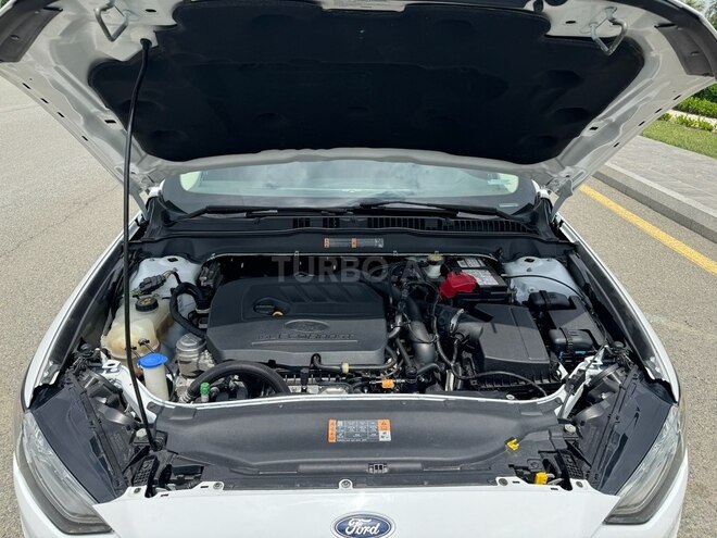 Ford Fusion (North America) 2017, 107,000 km - 1.5 l - Gəncə
