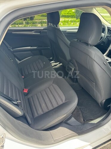 Ford Fusion (North America) 2017, 107,000 km - 1.5 l - Gəncə