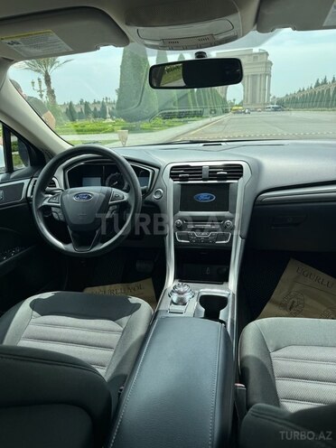 Ford Fusion (North America) 2017, 107,000 km - 1.5 l - Gəncə