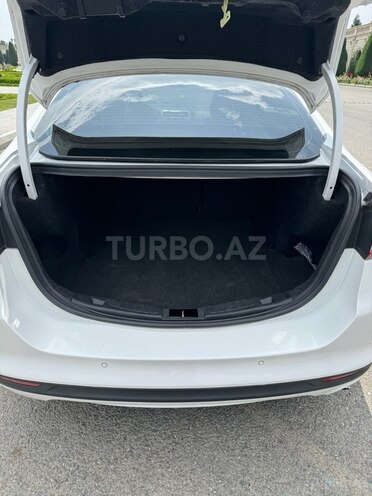 Ford Fusion (North America) 2017, 107,000 km - 1.5 l - Gəncə